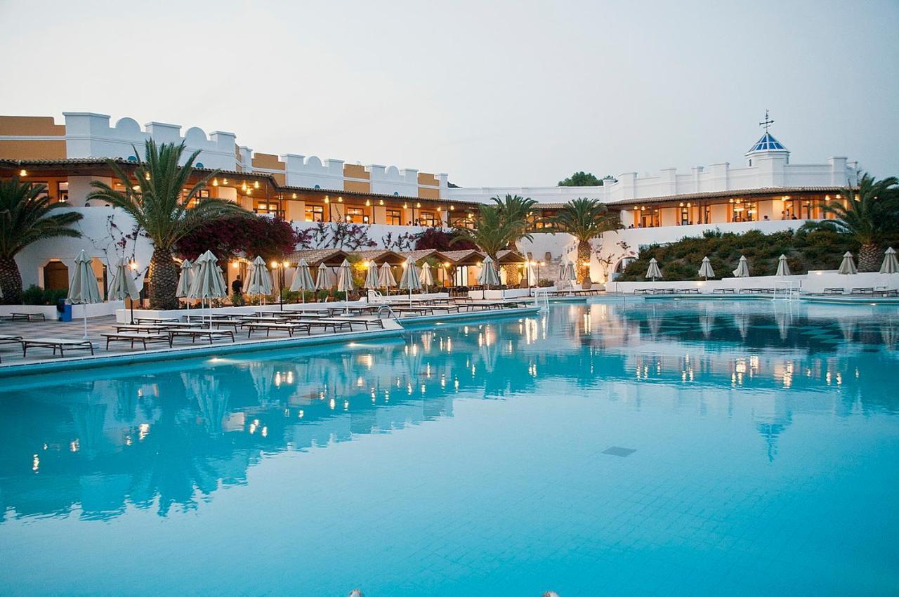 Lagas Aegean Village Kardamena  Exterior photo