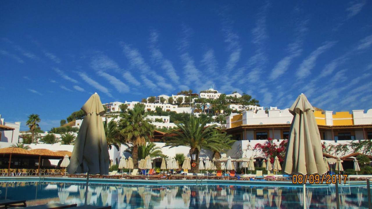 Lagas Aegean Village Kardamena  Exterior photo