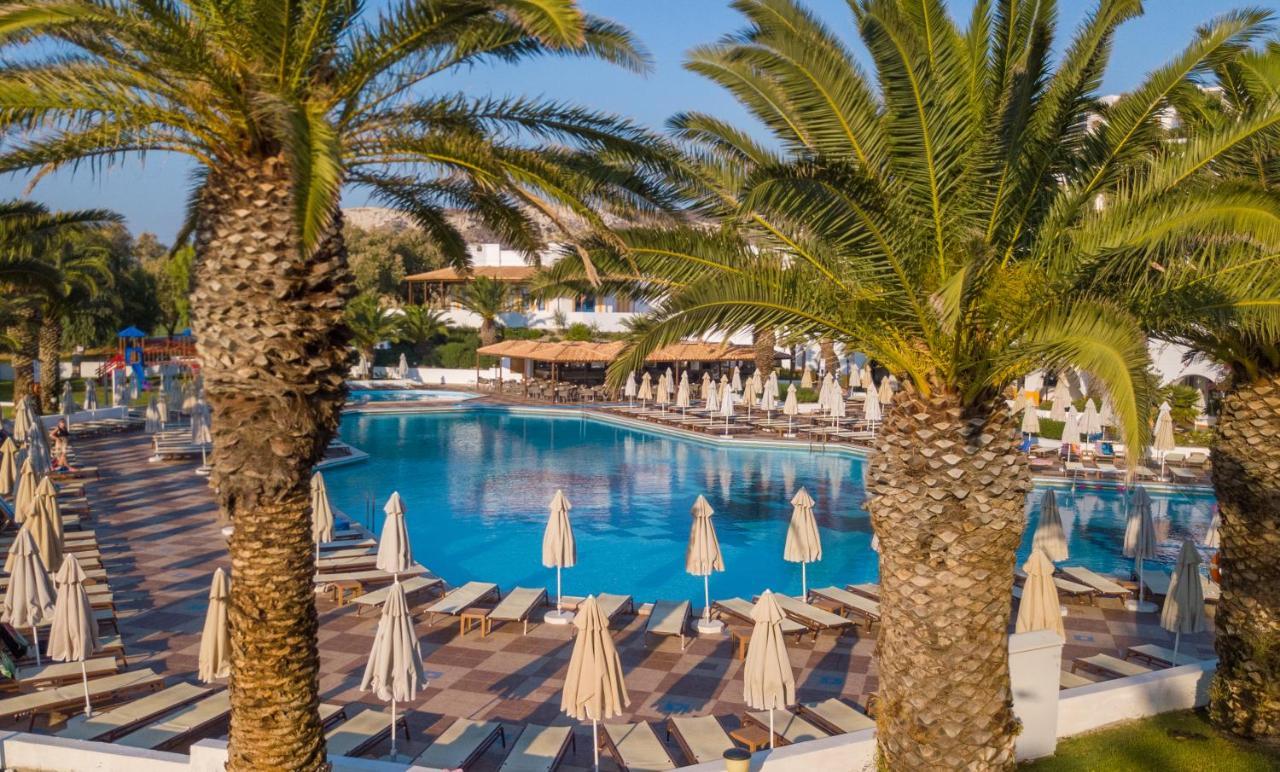 Lagas Aegean Village Kardamena  Exterior photo