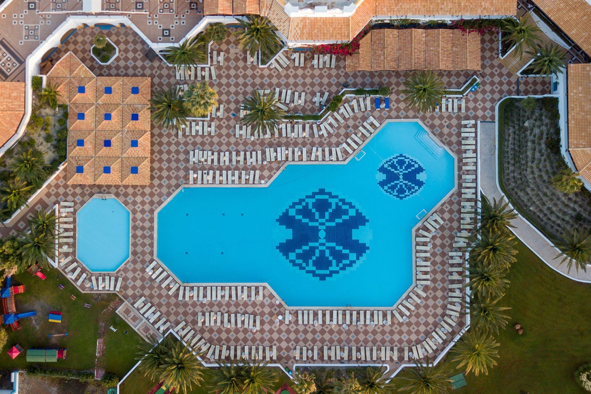 Lagas Aegean Village Kardamena  Exterior photo