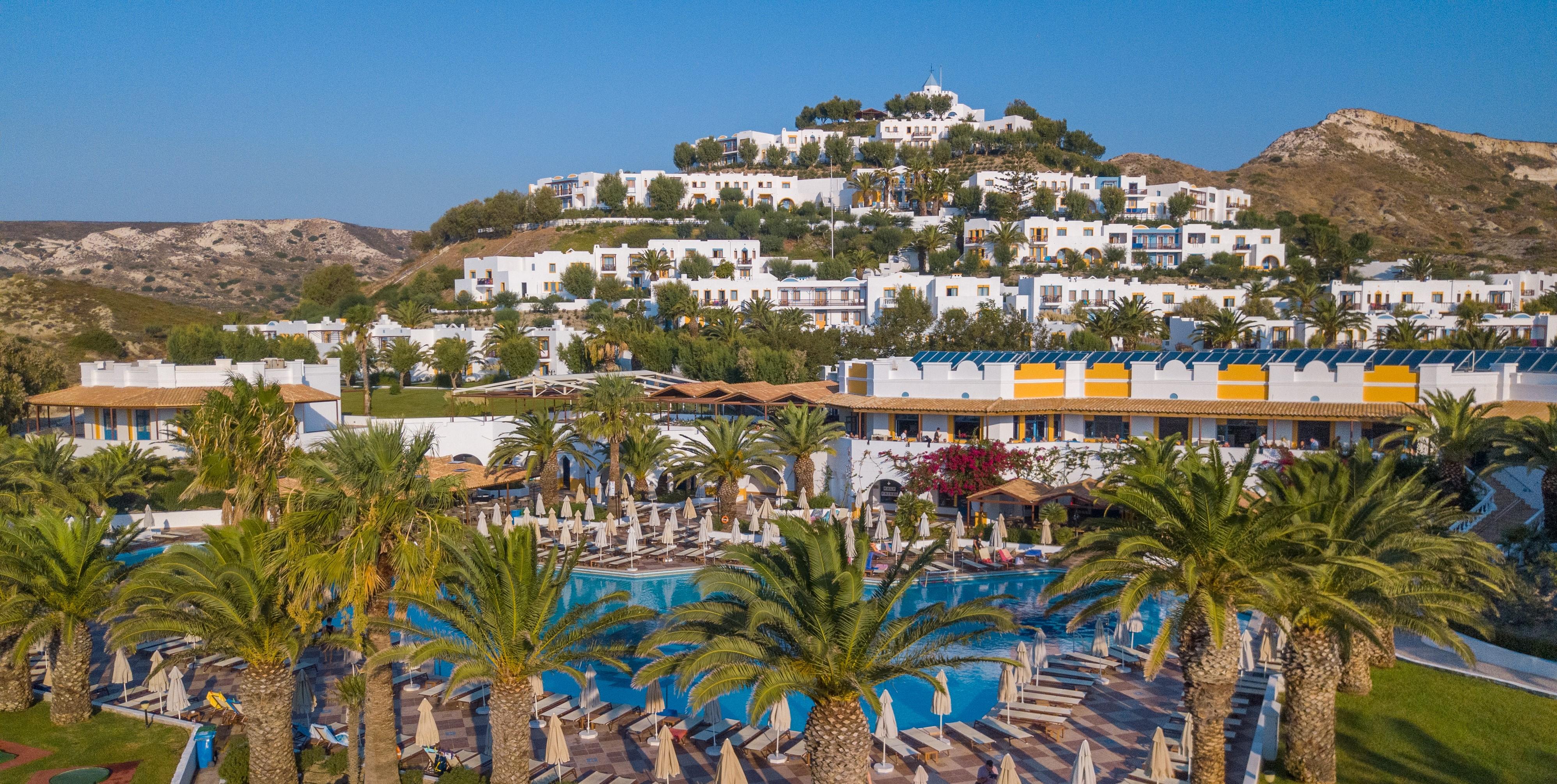 Lagas Aegean Village Kardamena  Exterior photo