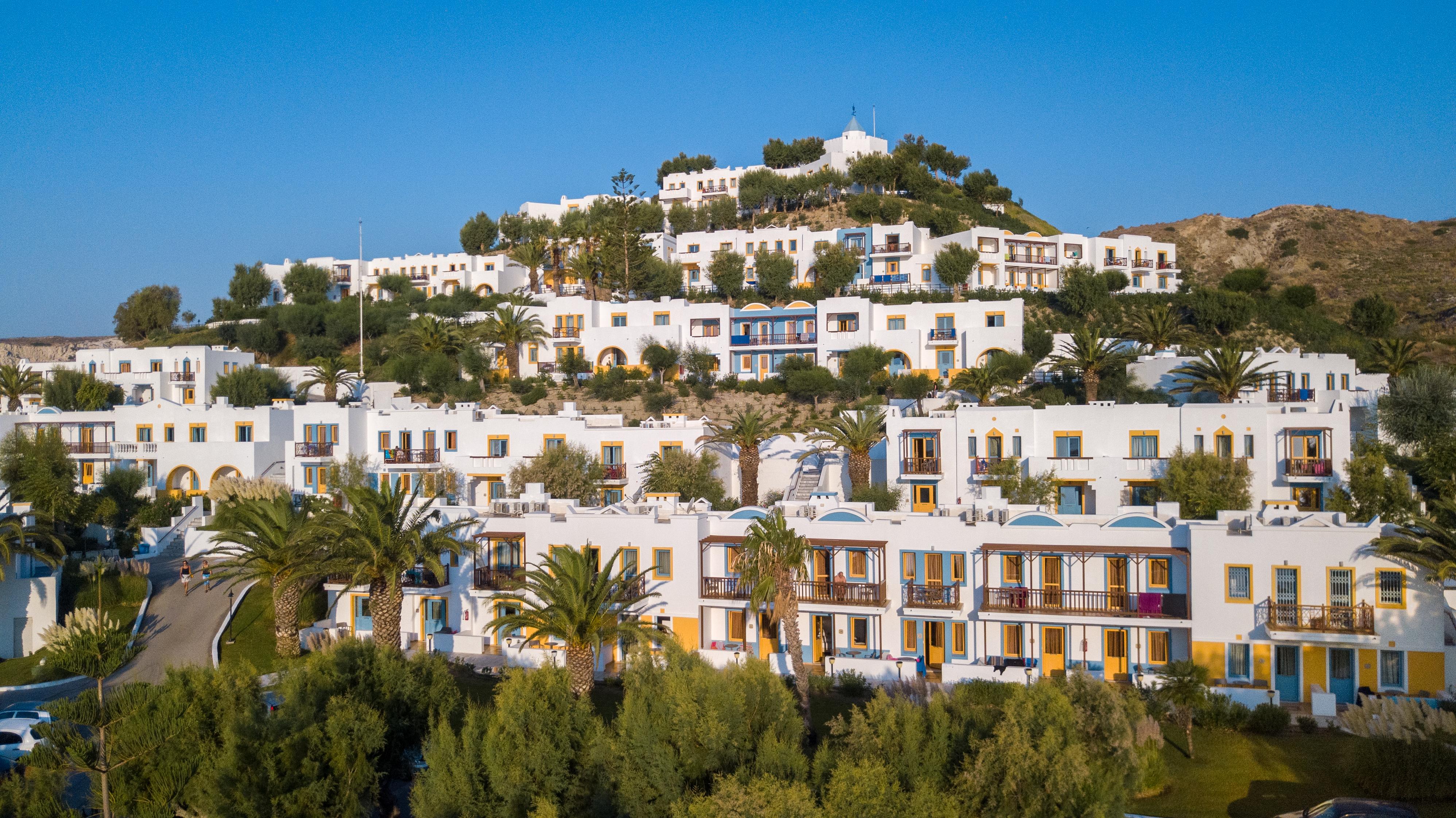 Lagas Aegean Village Kardamena  Exterior photo