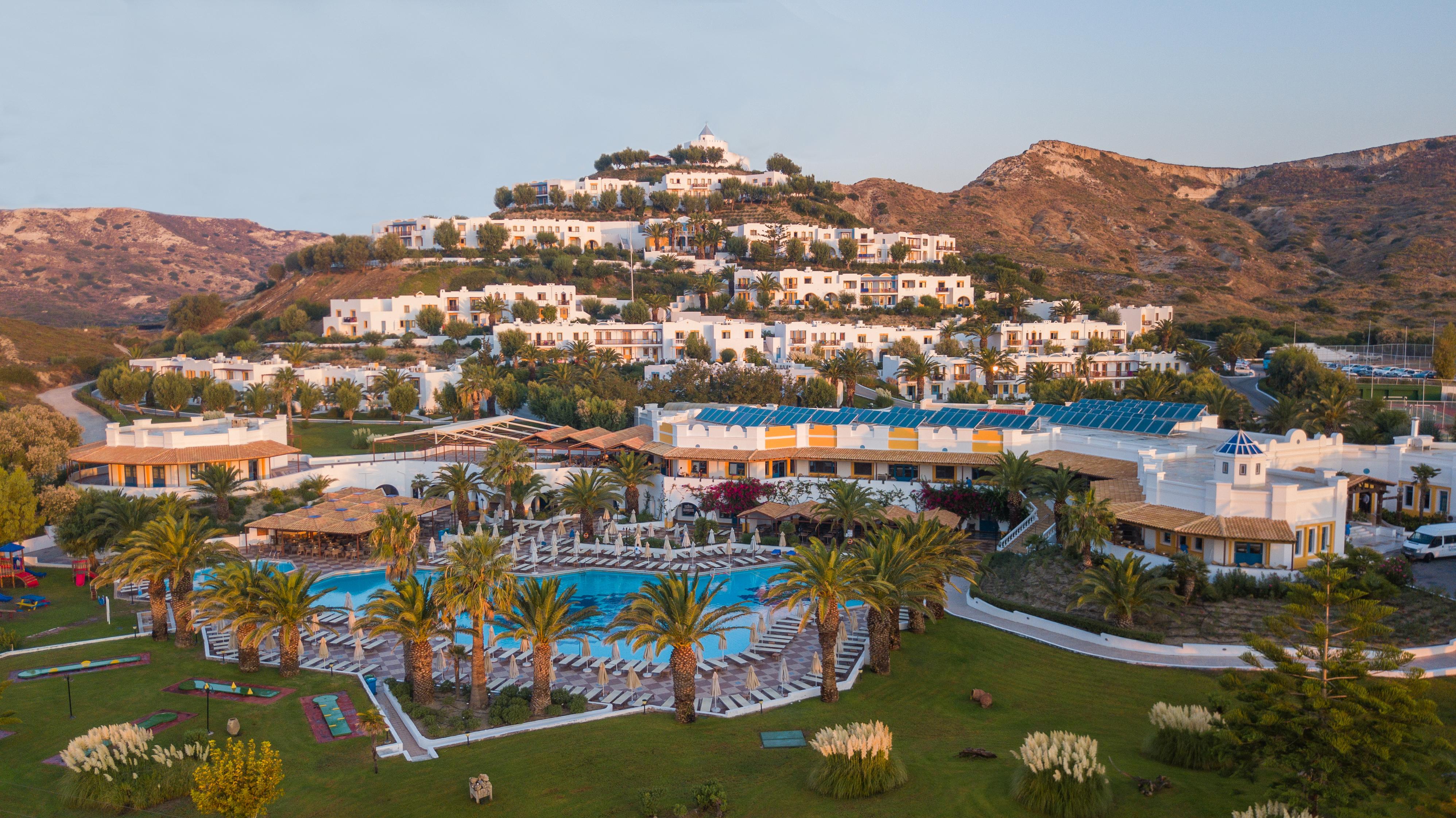 Lagas Aegean Village Kardamena  Exterior photo