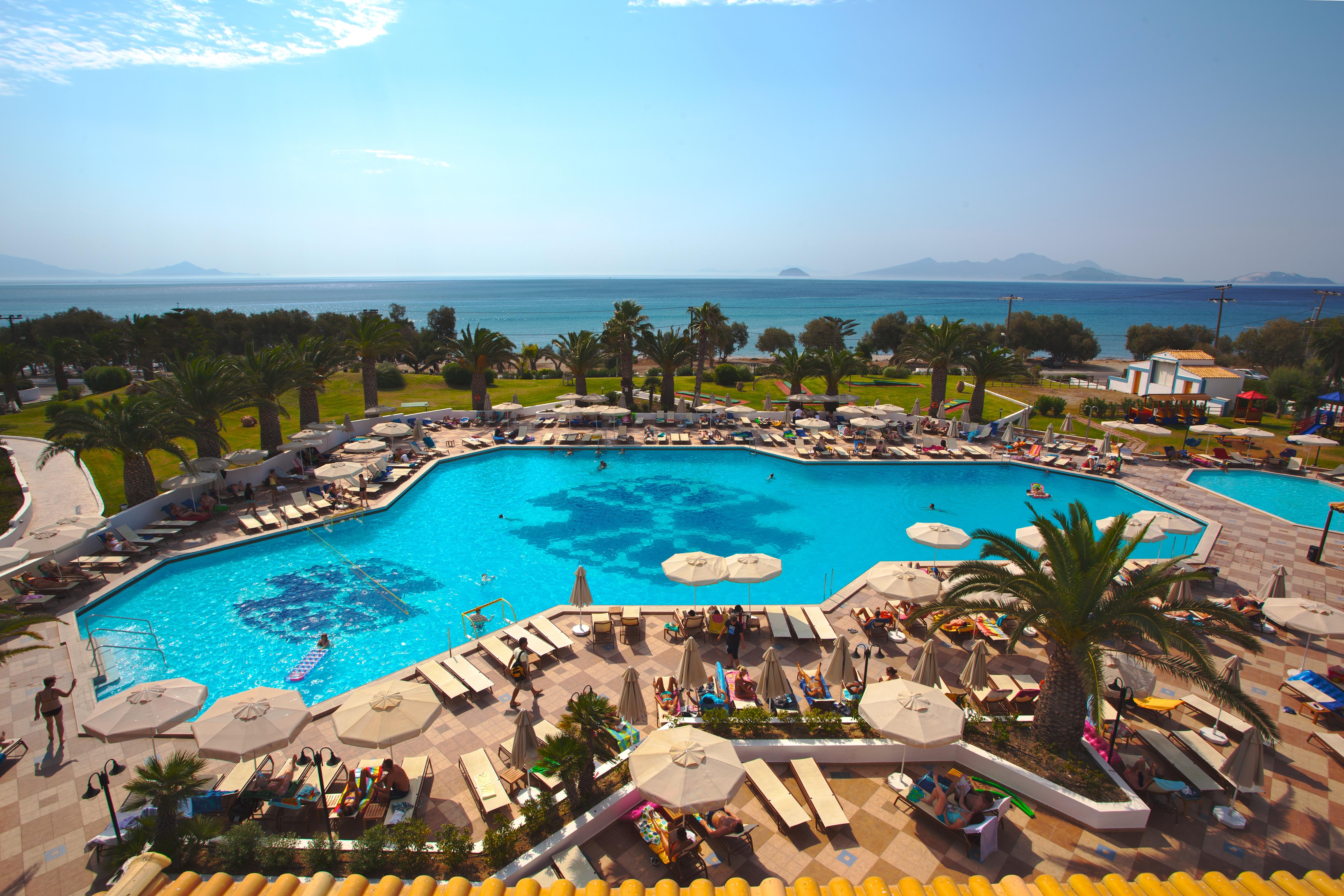 Lagas Aegean Village Kardamena  Exterior photo