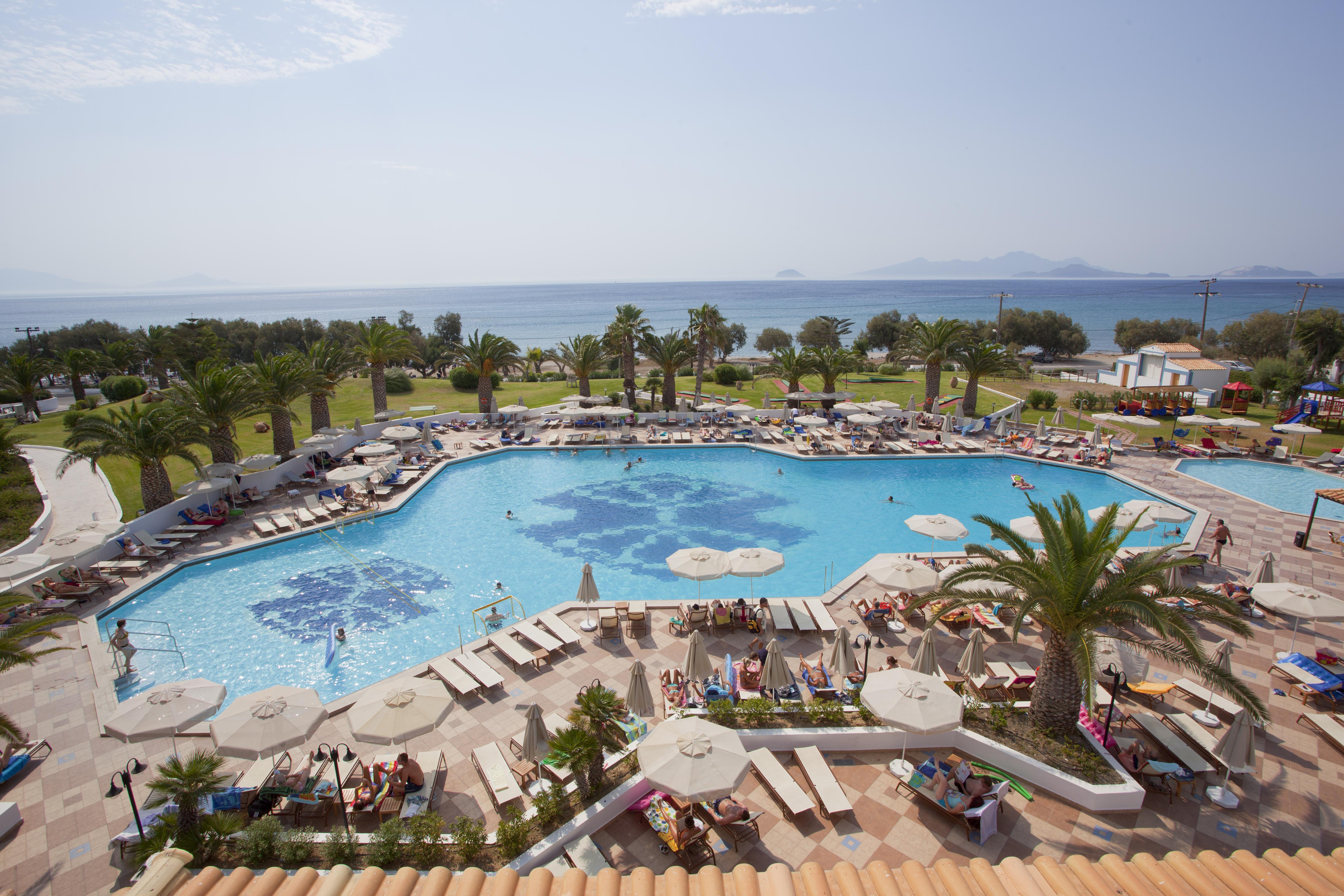 Lagas Aegean Village Kardamena  Exterior photo